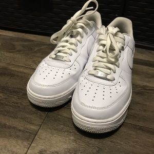 These are air force 1’s.